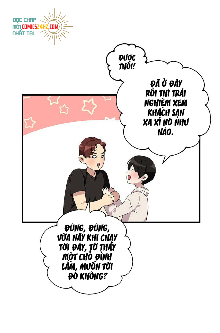 khách sạn ojakgyo chapter 3 35