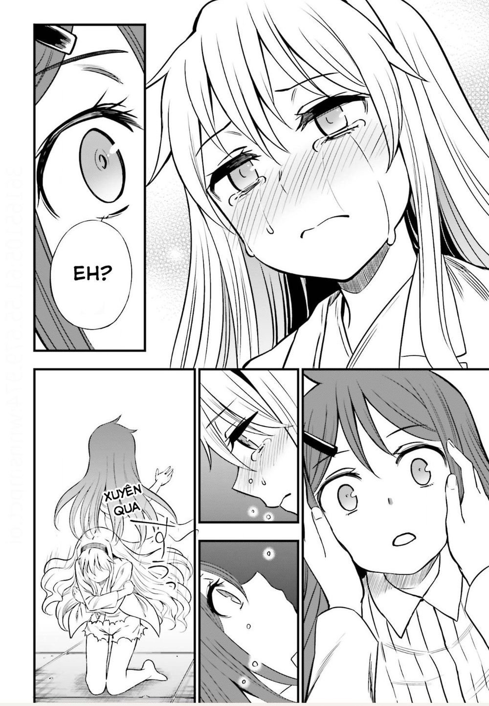 to aru kagaku no railgun gaiden: astral buddy chapter 22.5 9