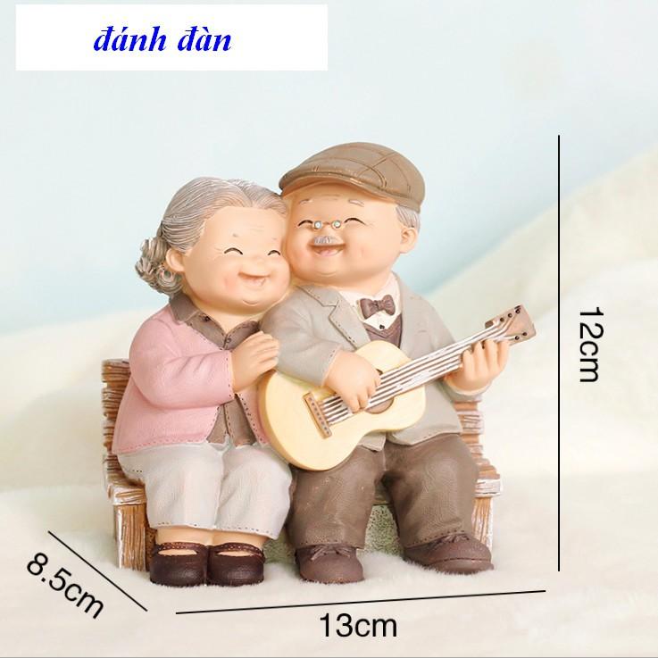 Bộ sưu tập Tượng trang trí ông bà anh Mẫu mới