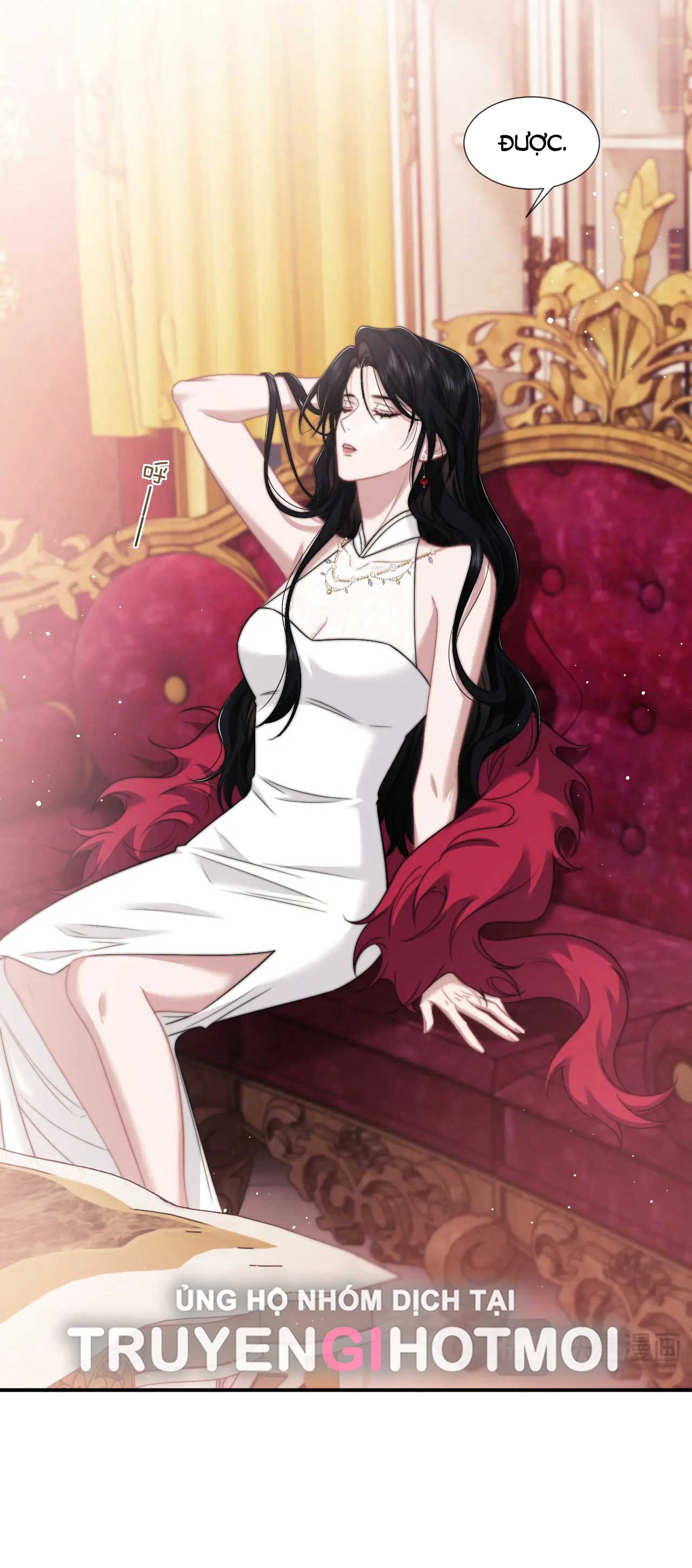 chủ mẫu cao môn xuyên không thành nữ phụ hào môn chapter 43.2 5