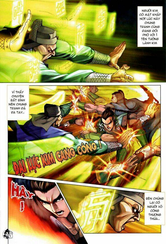 thần chưởng long kiếm phi chapter 46 7