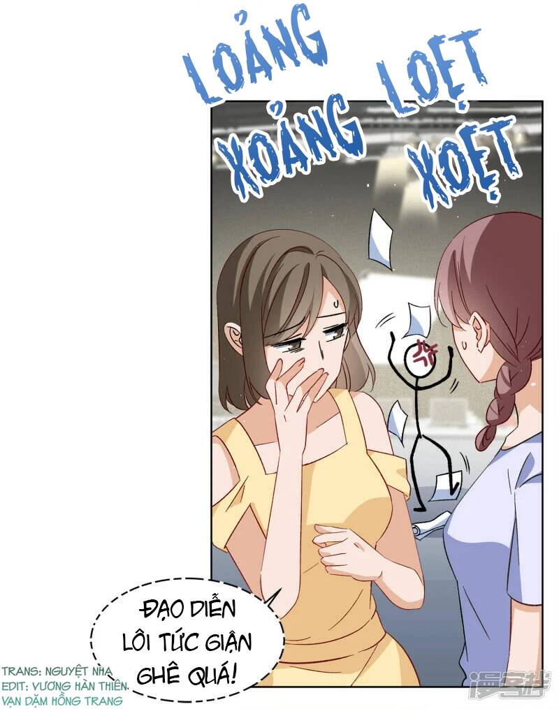 cô ấy đến rồi, xin nằm xuống! chapter 222 4