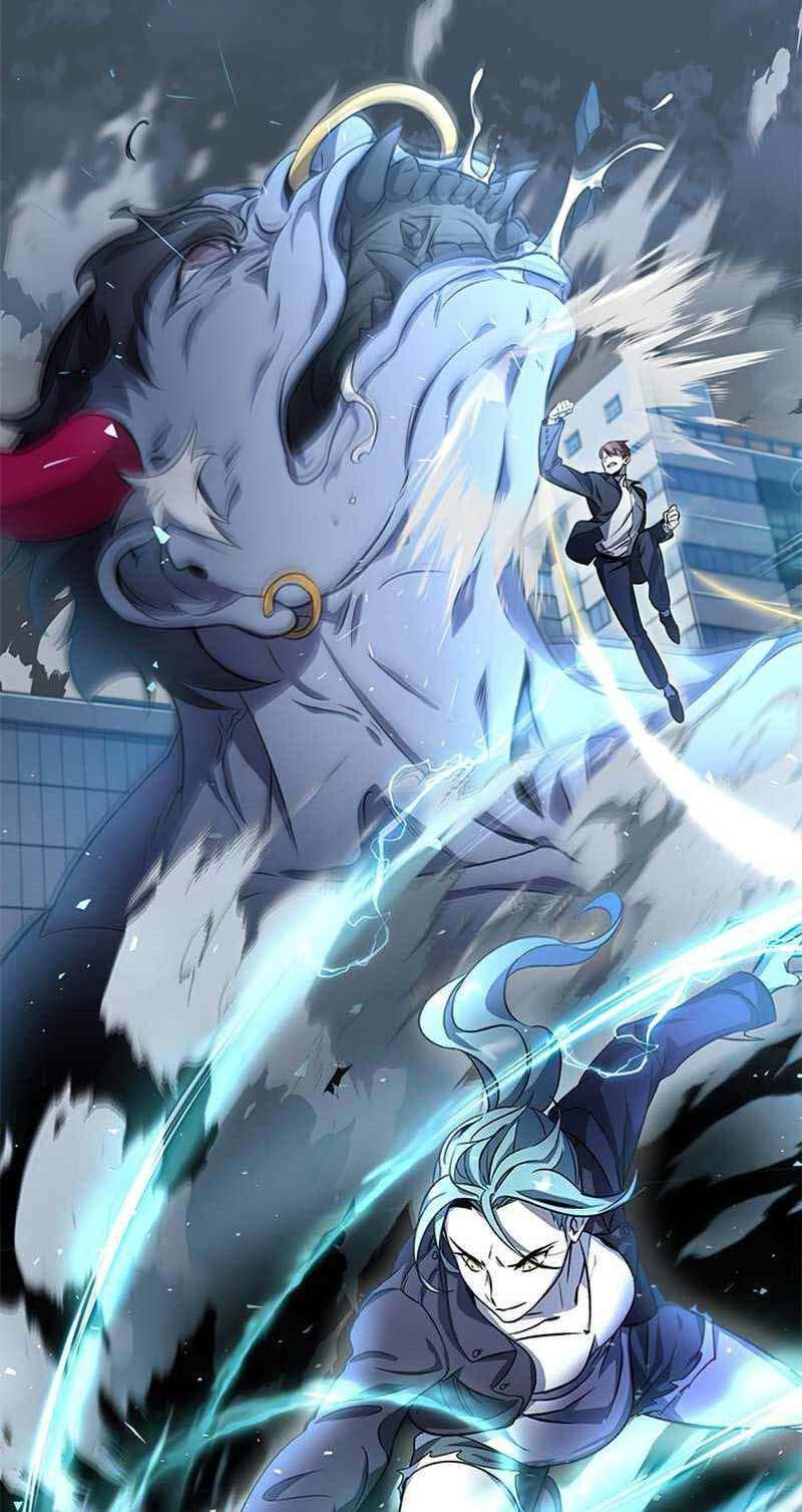 Tăng Lực Thợ Săn chapter 0 15