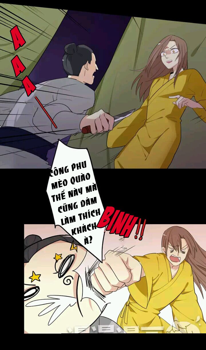 lưỡng bất nghi (full) chapter 38 7