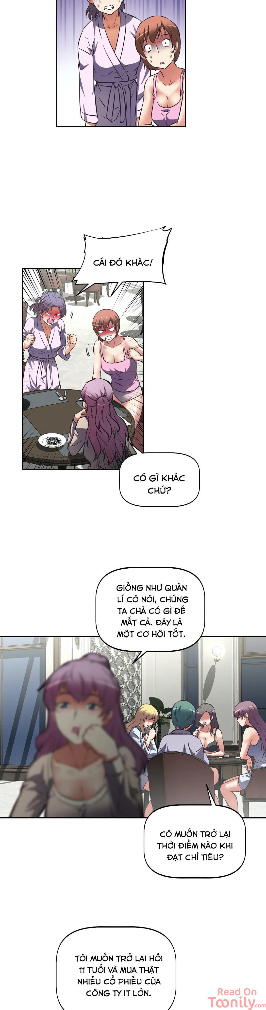 thiên đường nơi địa ngục chapter 18 7