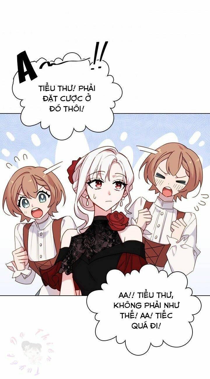 để yên cho tiểu thư hiền chapter 12 60