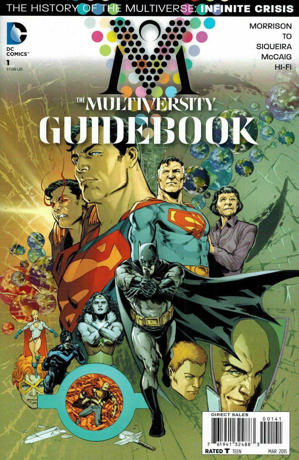 The Multiversity chapter 6 2