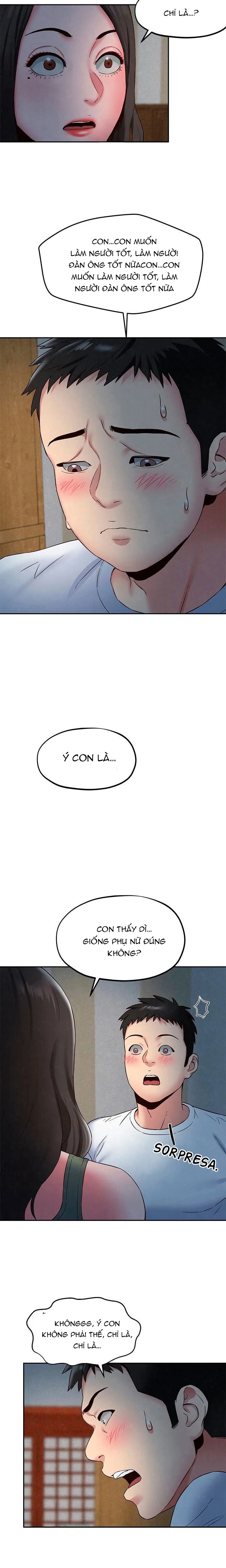 cô gái bé nhỏ của tôi chapter 21.1 8