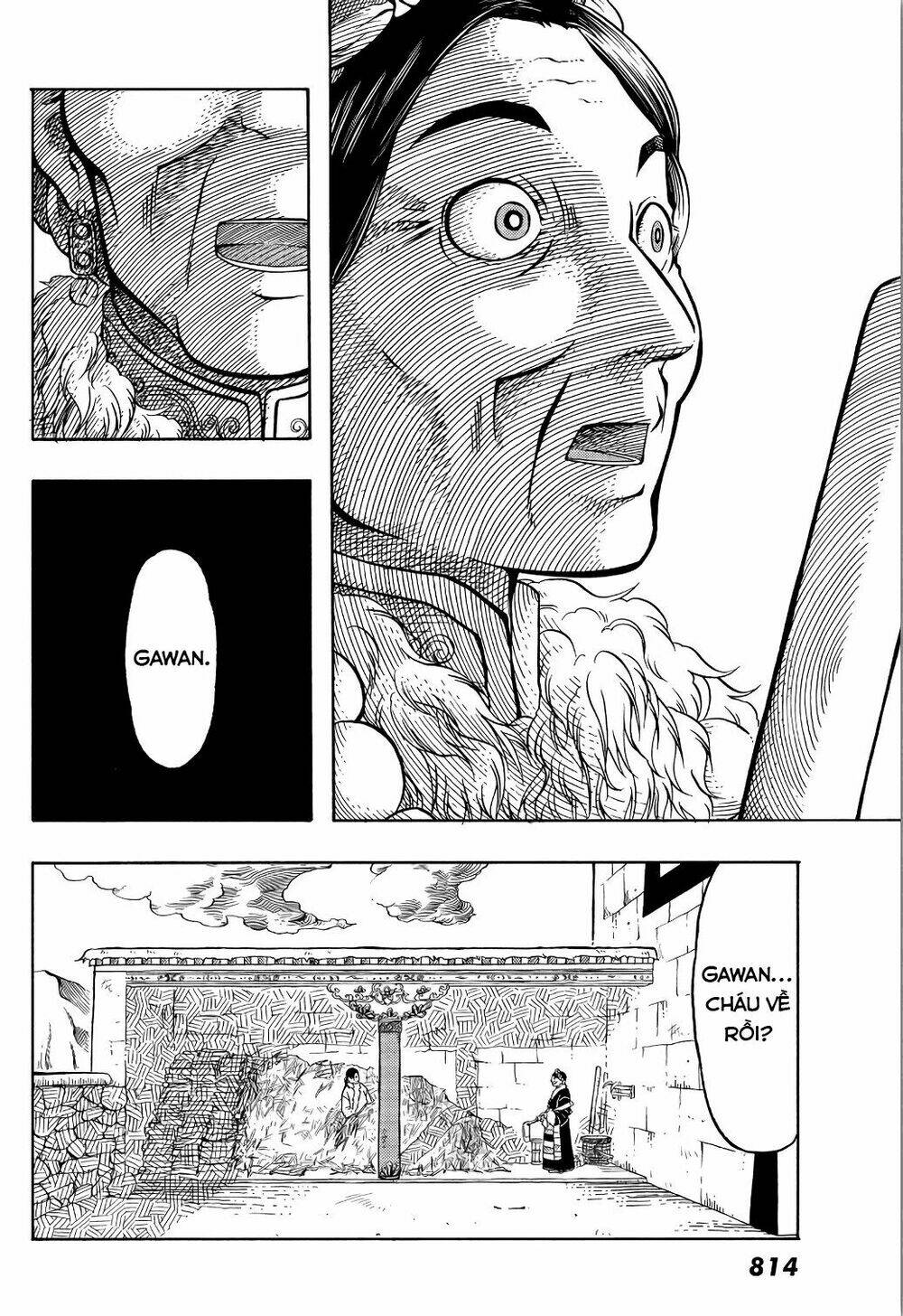 blissful land chapter 9 6