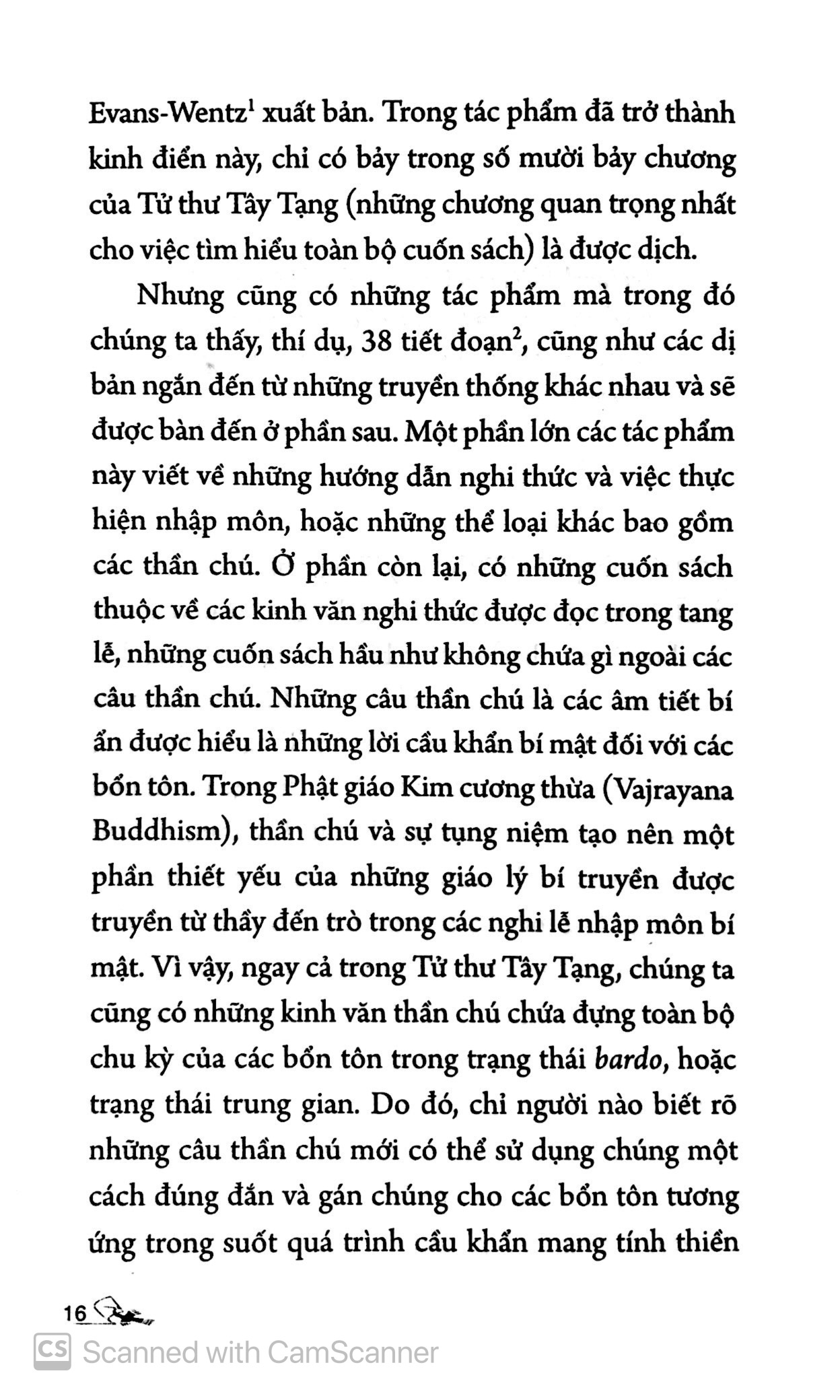 Những Giáo Pháp Bí Mật Của Tử Thư Tây Tạng