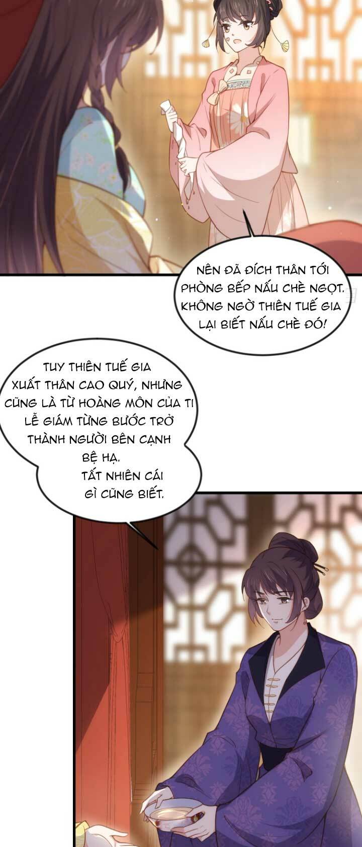 hoạn phi thiên hạ chapter 187 8