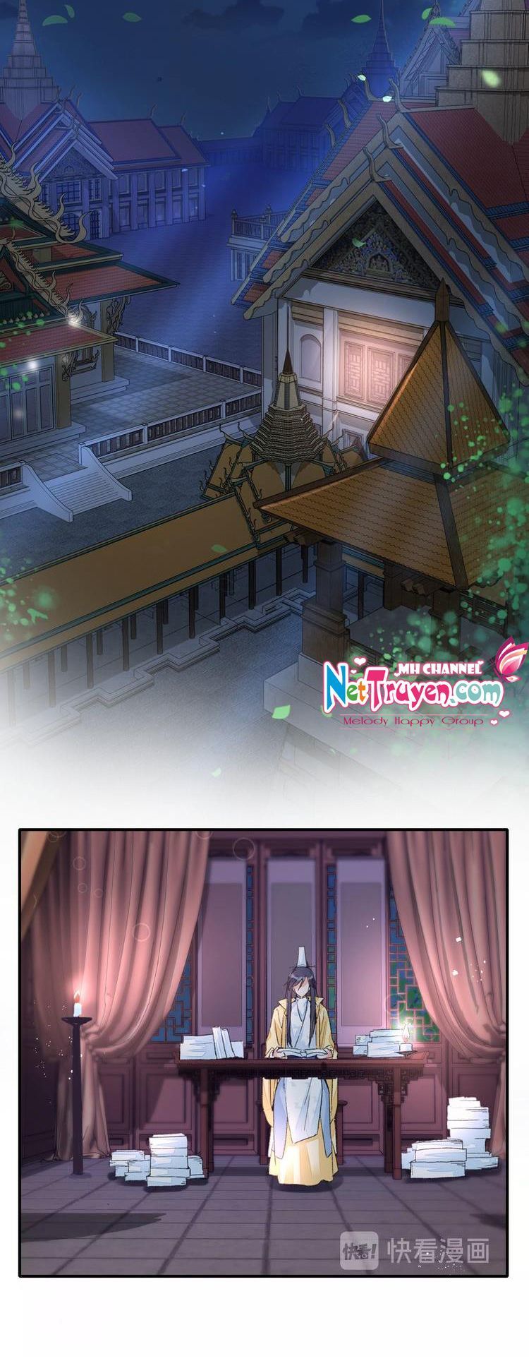 hoa nhan sách 2 chapter 31 13