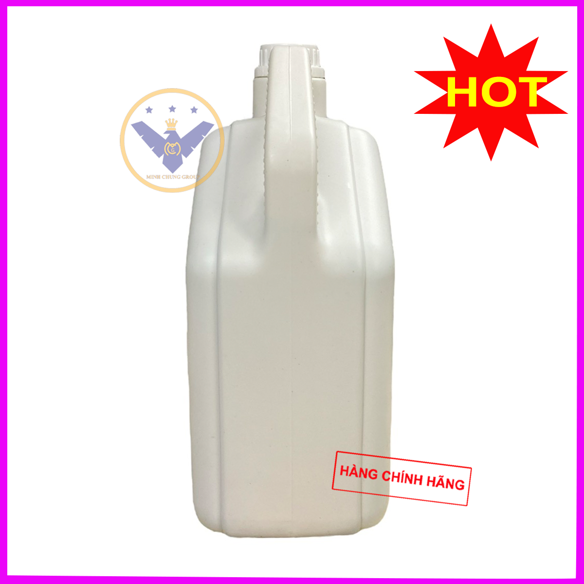 COMBO 2 Nước làm mát xe ô tô KINGCOOL SUPER can 4L