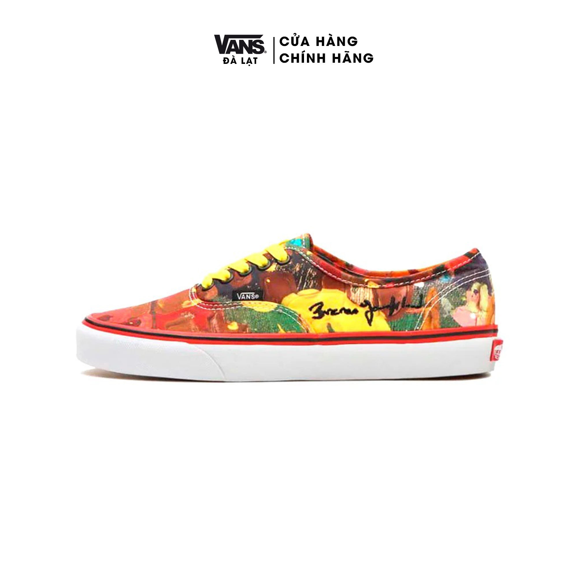 Giày Vans MOCA Authentic - VN0A5KRD8CR Giày thể thao cổ thấp chính hãng