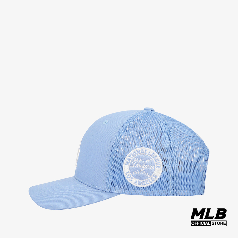 MLB - Nón bóng chày phối lưới Circle Stamp 32CPMB111-07S