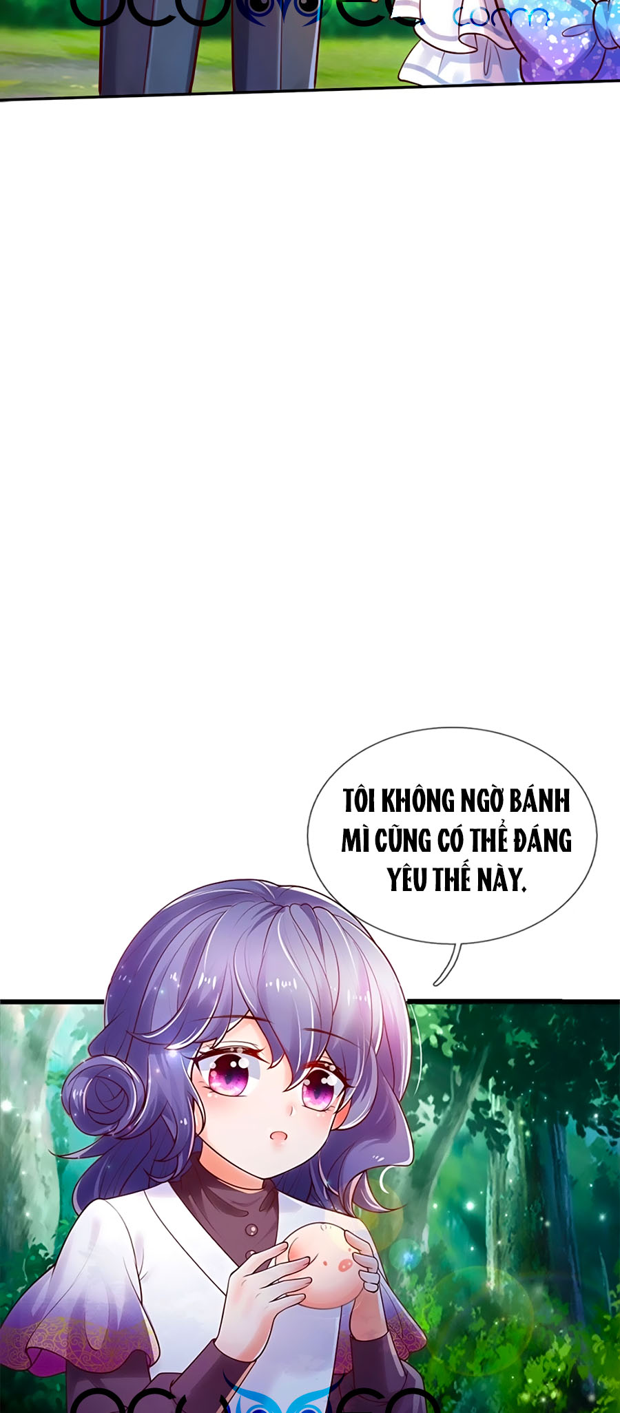 bỗng một ngày nọ trở thành con gái vua chapter 249 5