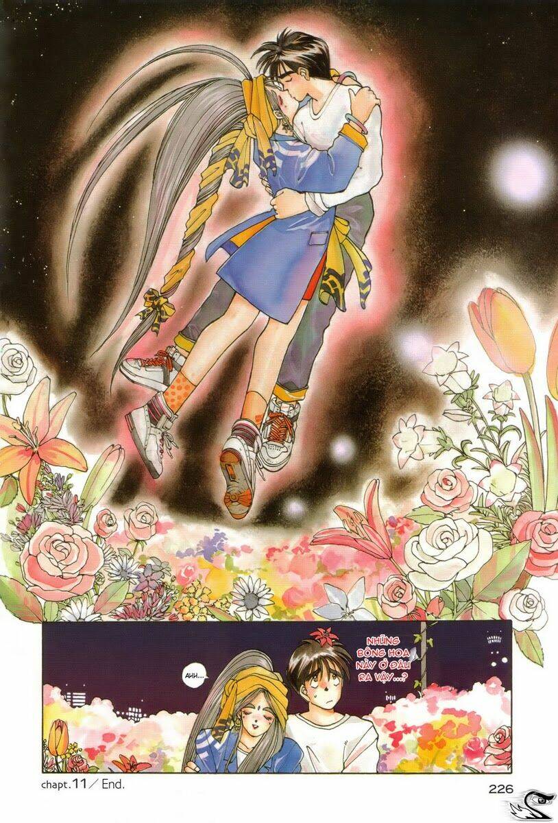 ah! my goddess chapter 11 23