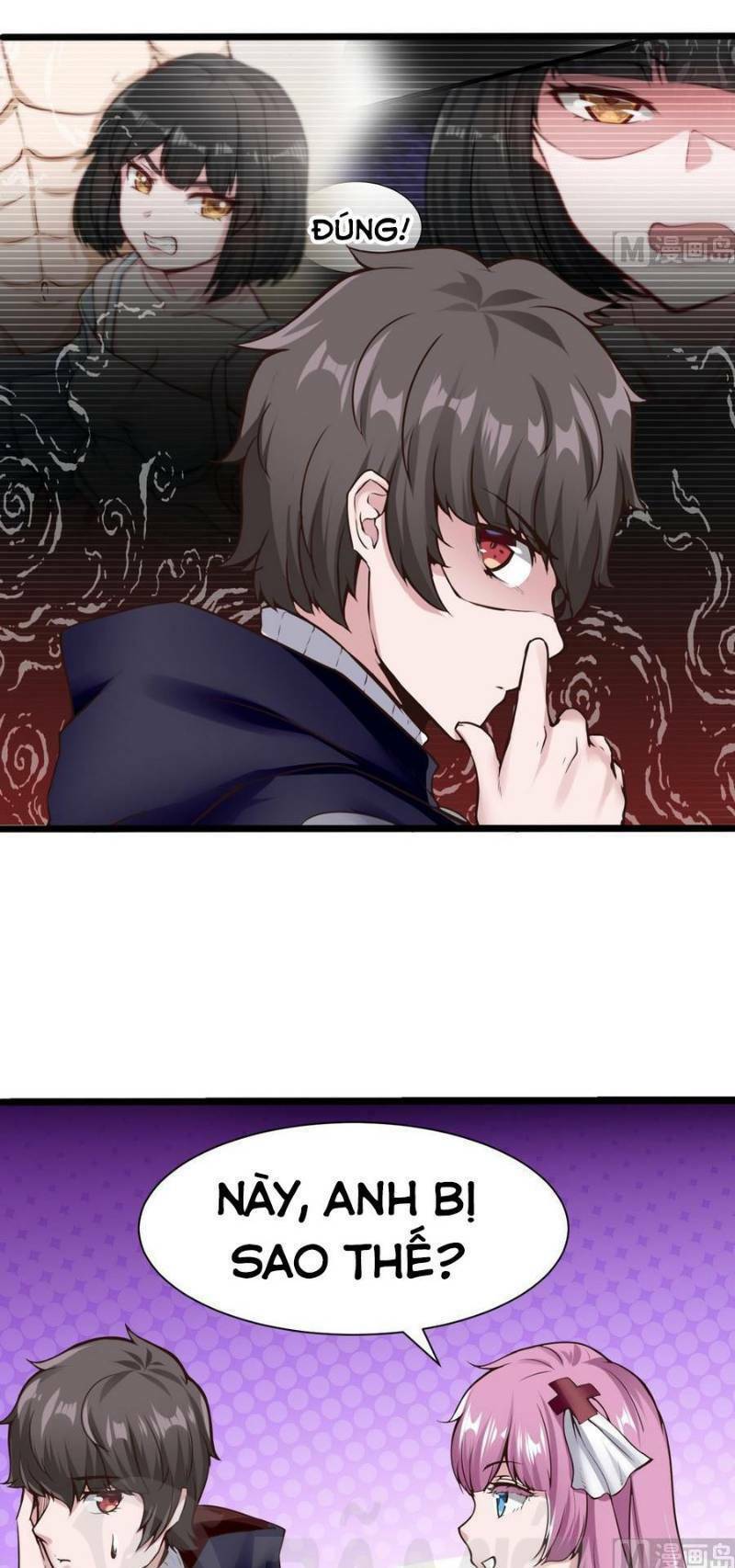 siêu cấp kiện bàn hiệp chapter 37 3