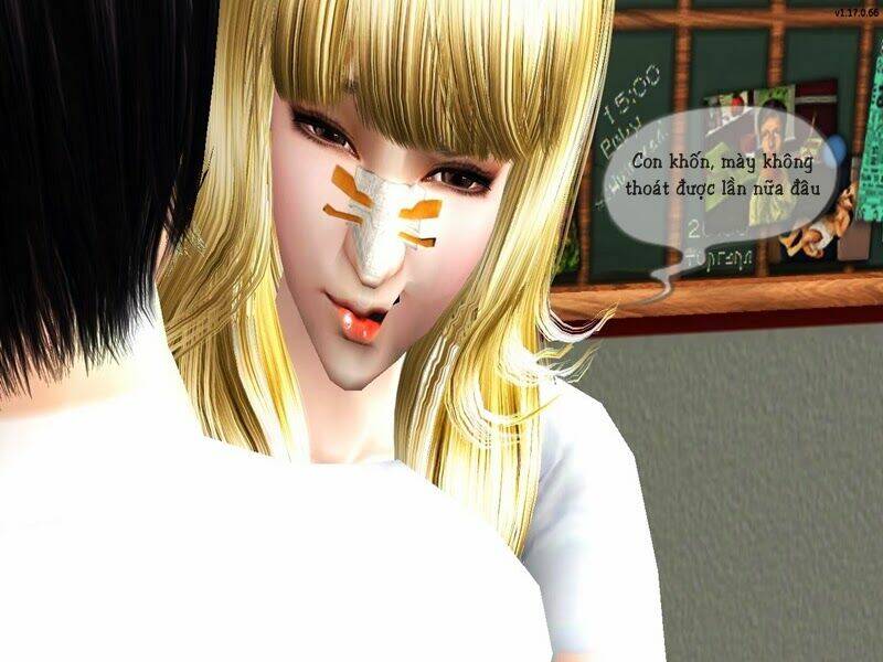 nụ cười của anh [truyện sims] chapter 18 20