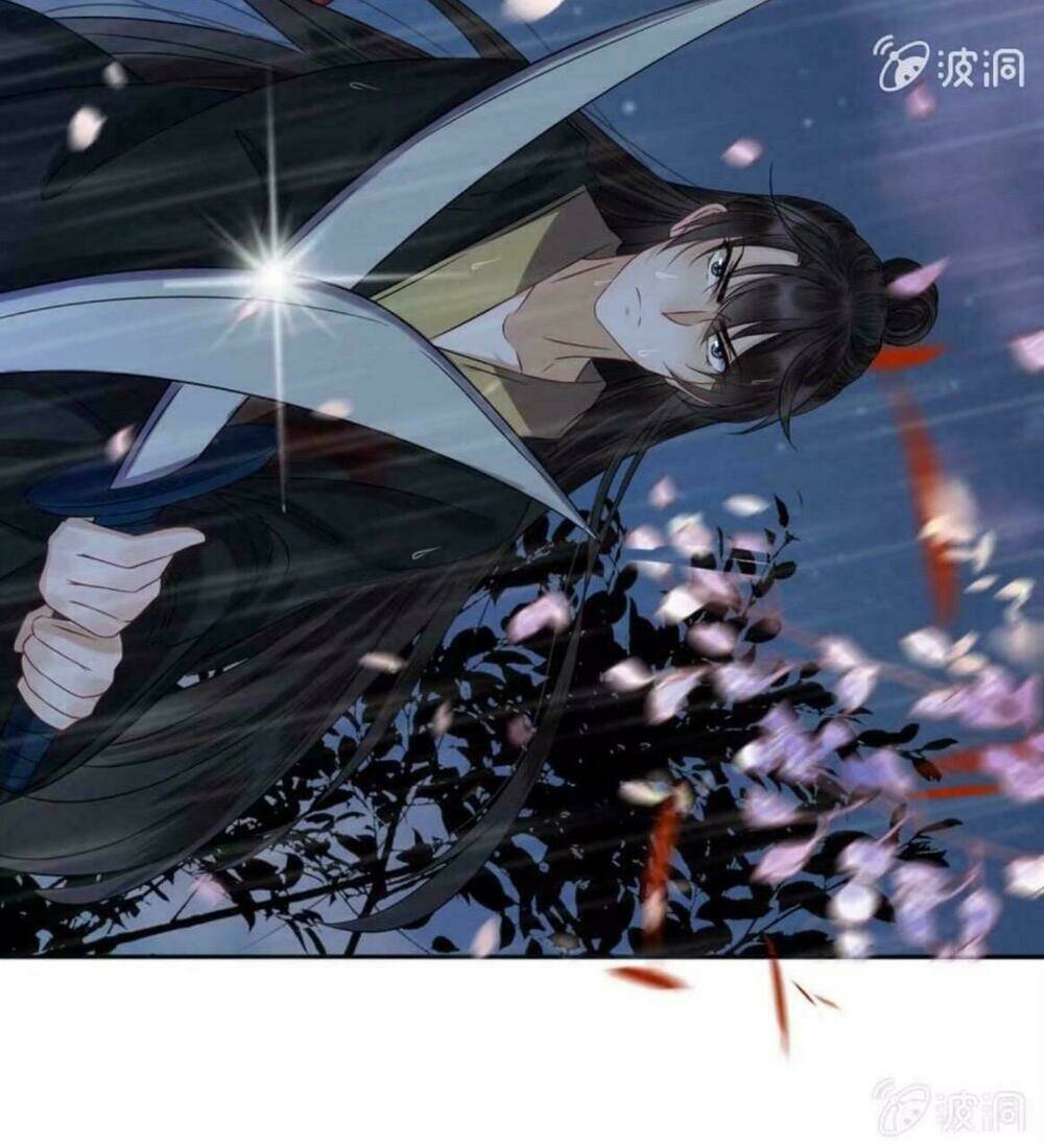 theo đuổi hoàng tử quá khó a~ chapter 10 22