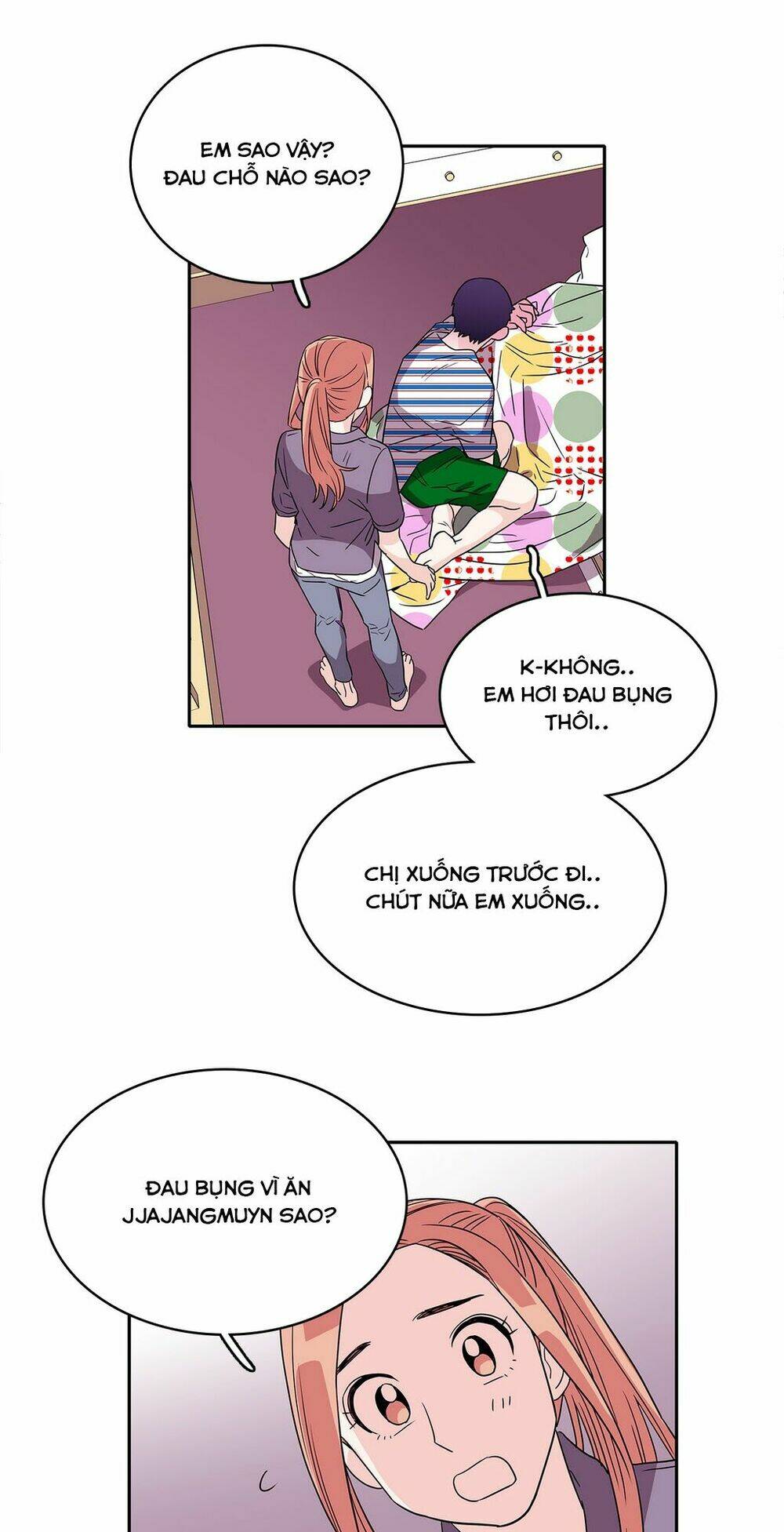 chuyện gì đến, rồi cũng sẽ đến chapter 29 25