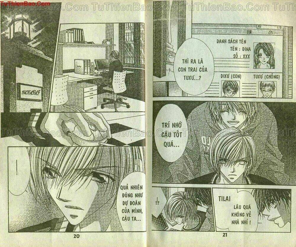 tình bạn trong sáng chapter 7 10