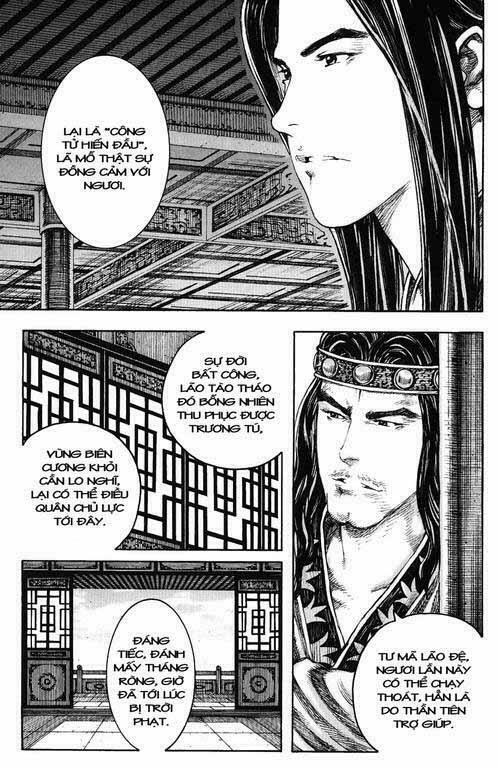 Hoả Phụng Liêu Nguyên chapter 231.2 73