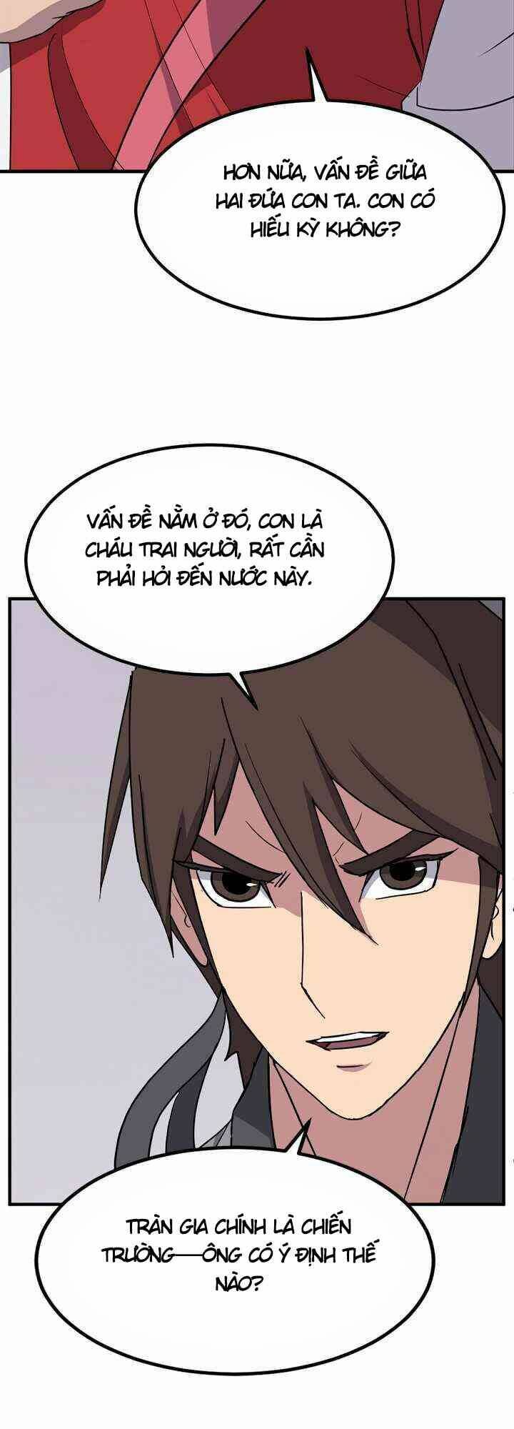 trọng sinh, bất khả chiến bại chapter 113 38