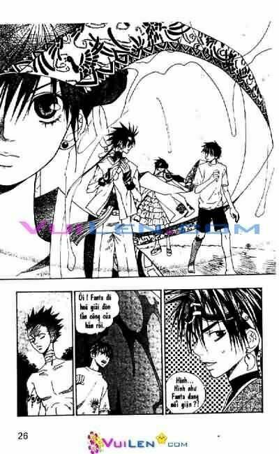 tiên nữ giáng trần chapter 15 26