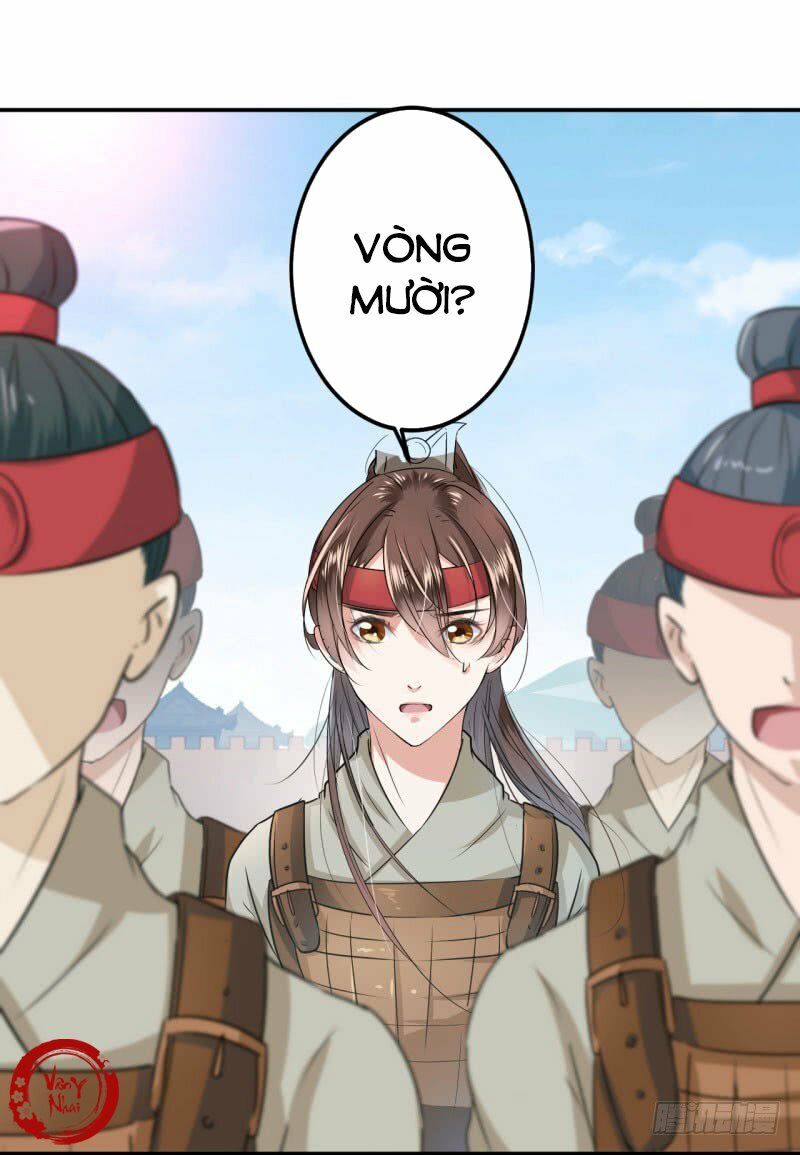 vương gia không thể trêu chapter 15 27