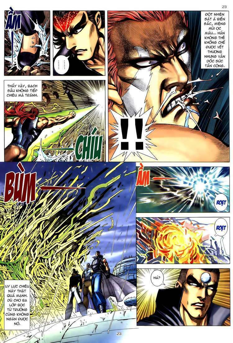 võ thần chapter 190 23