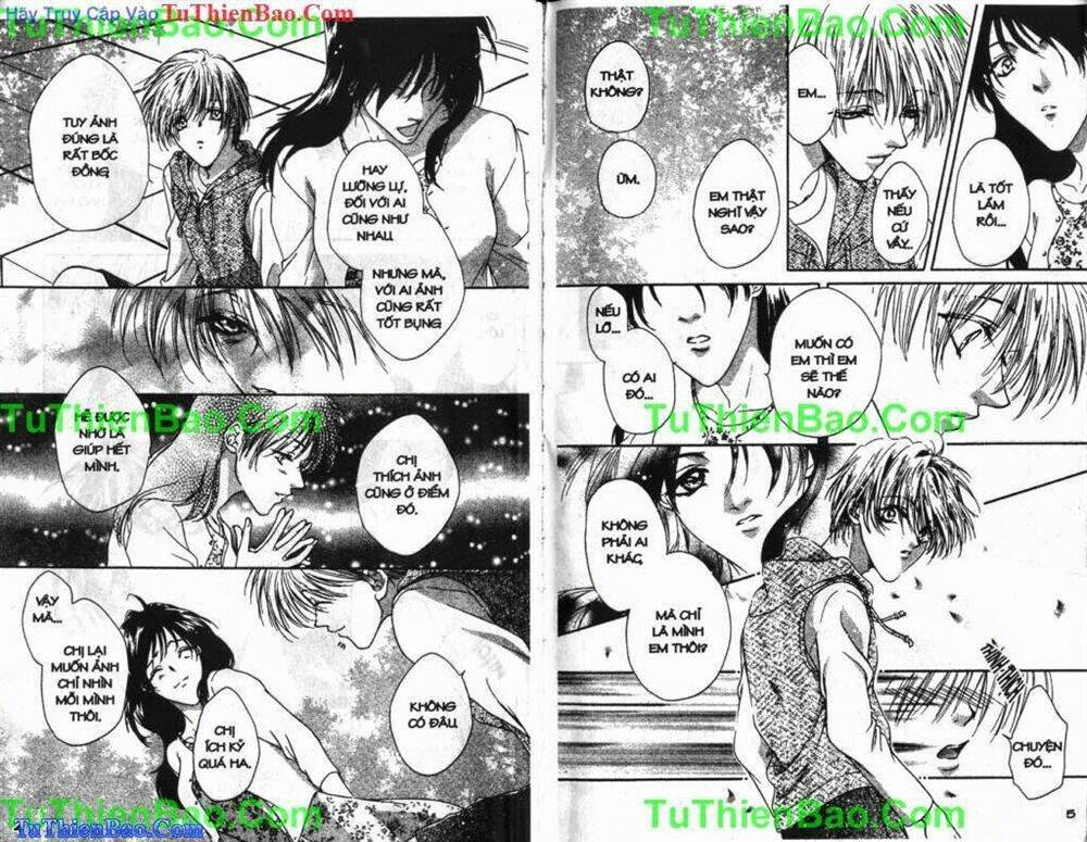 niềm hy vọng chapter 4 3