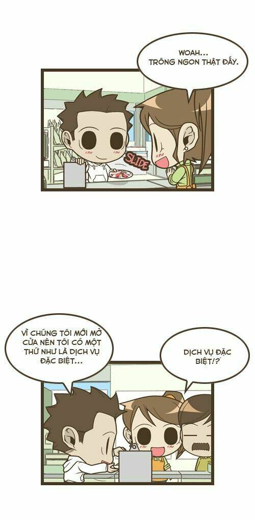 welcome to the convience store chapter 11 4