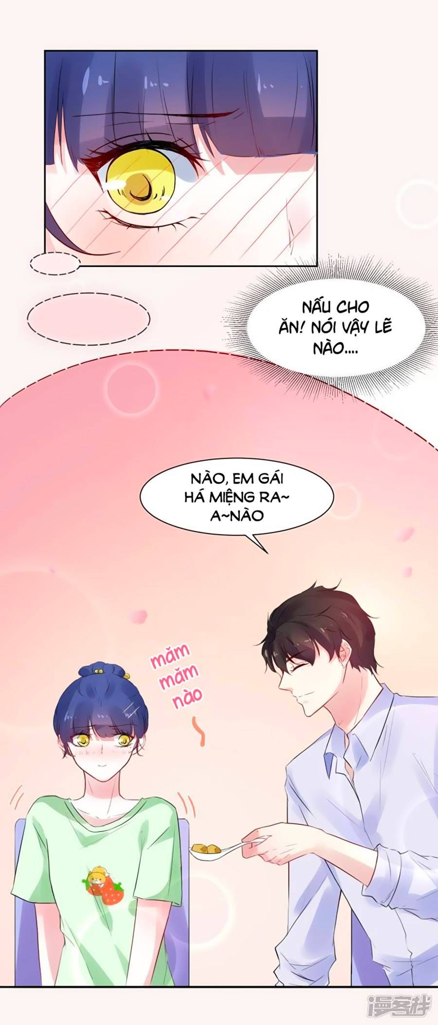 thầy giáo ác ma yêu tôi rồi chapter 8 17