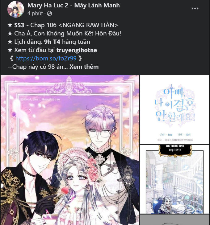 Bạo Chúa Muốn Có Cuộc Sống Tốt Đẹp chapter 27.2 - Trang 17
