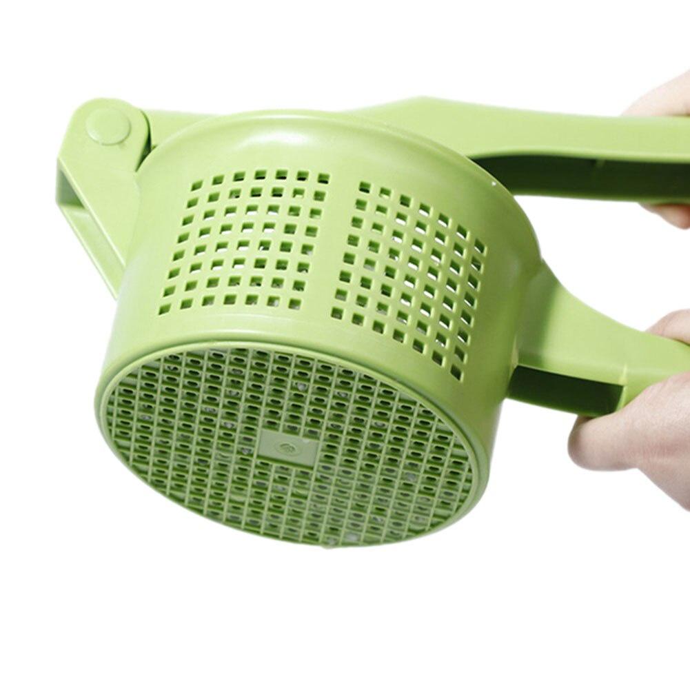 AA Vegetable Squeezer, Food Grade Plastic Press Lemon Citrus Juicer Lightweight Kitchen Gadget