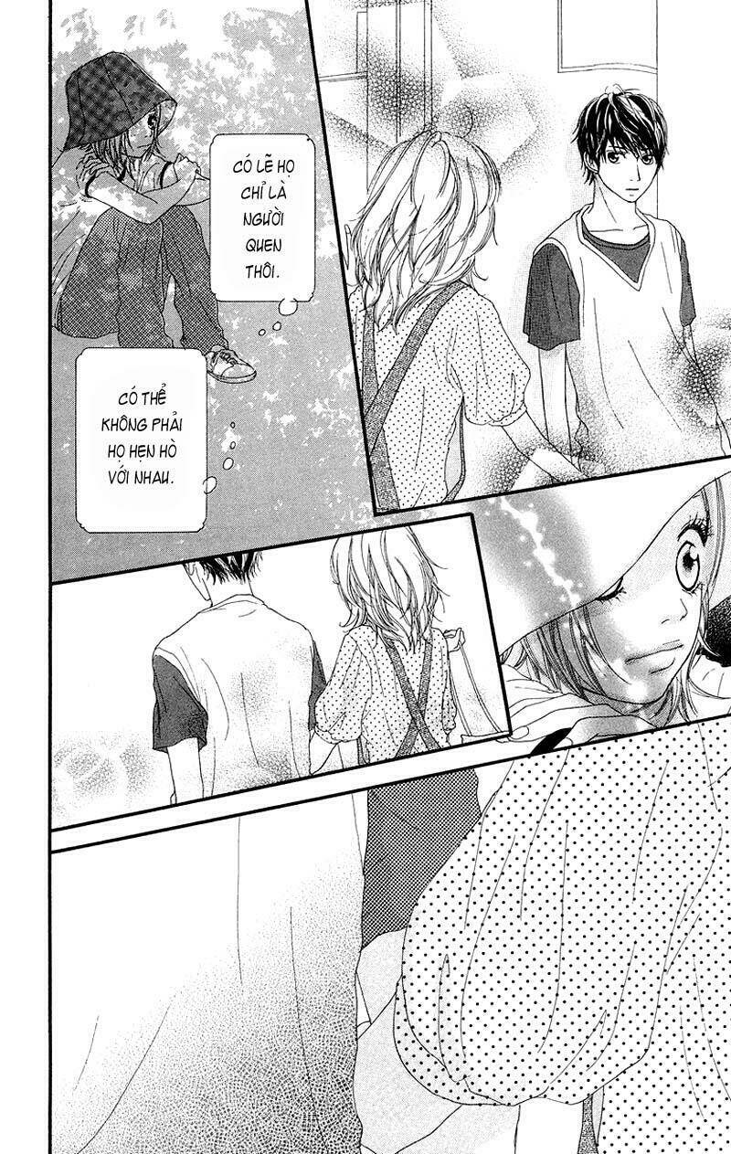 tình yêu học trò chapter 4 14