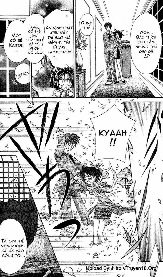 kamikaze kaitou jeanne chapter 9 27