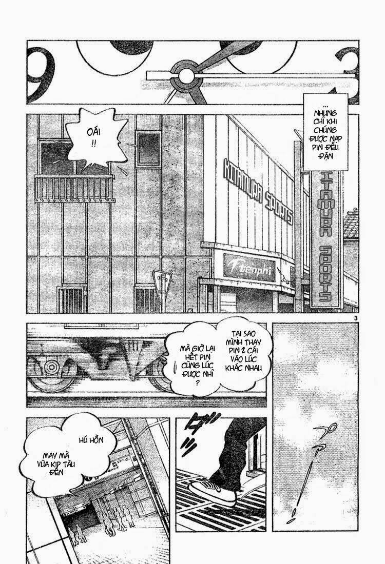 trò chơi vượt qua thử thách chapter 23 4