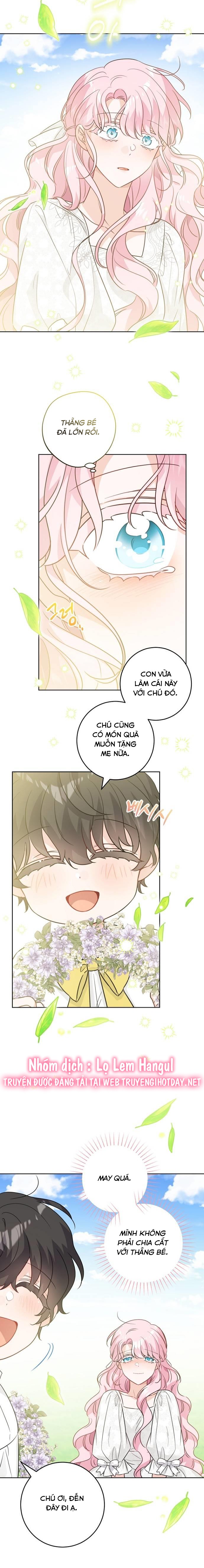 tôi sẽ đưa đứa trẻ ấy rời đi chapter 20 2