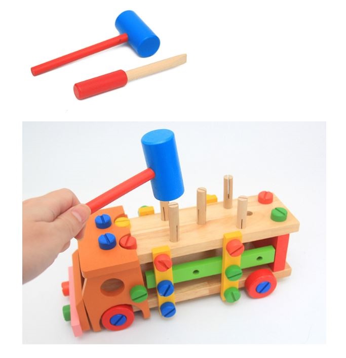 Đồ chơi trí tuệ - Bộ Đồ chơi Láp Ráp Sáng Tạo