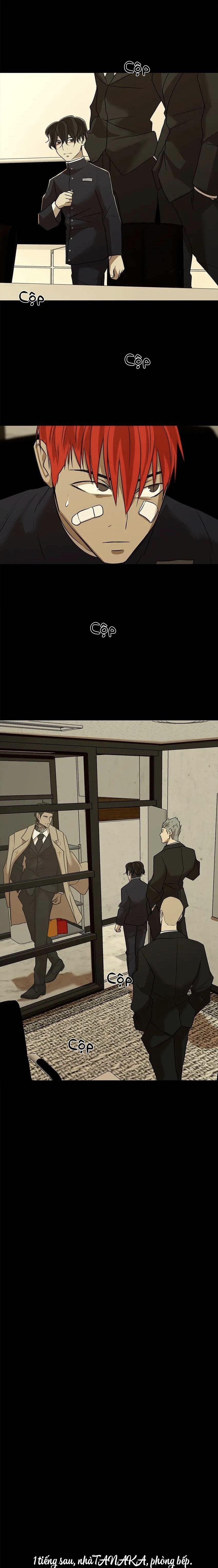 yêu phải kẻ sát nhân bóng rổ chapter 28 27