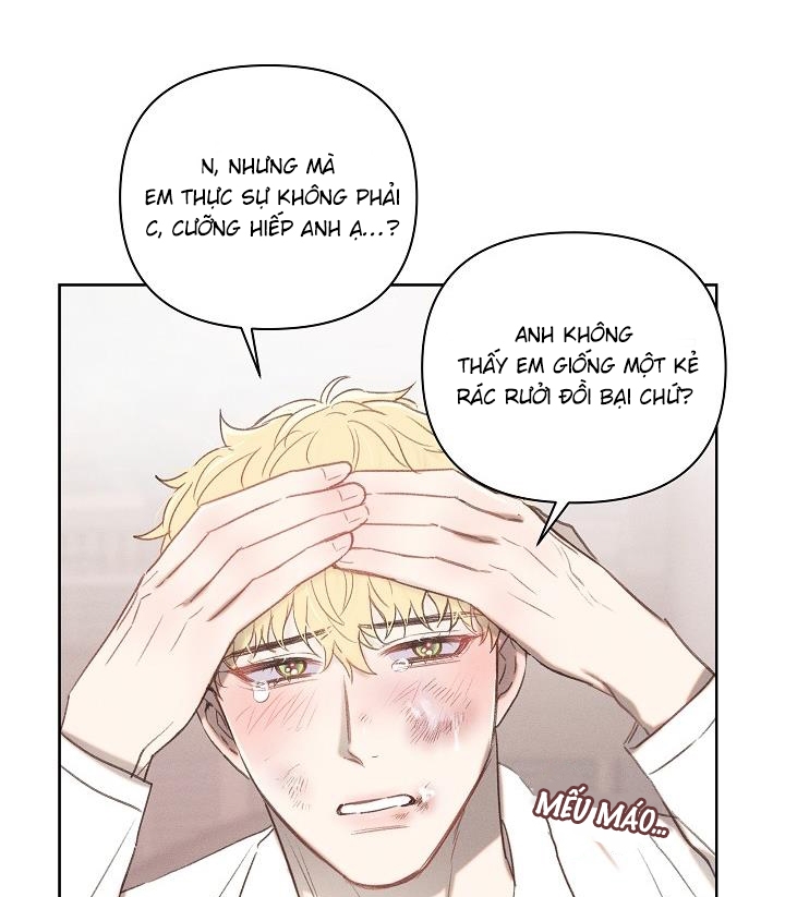 đại úy lãng mạn thân yêu của tôi chapter 4 40