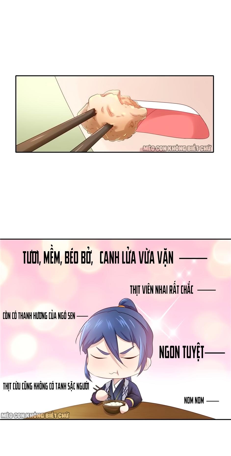 manh thê thực thần chapter 10 16