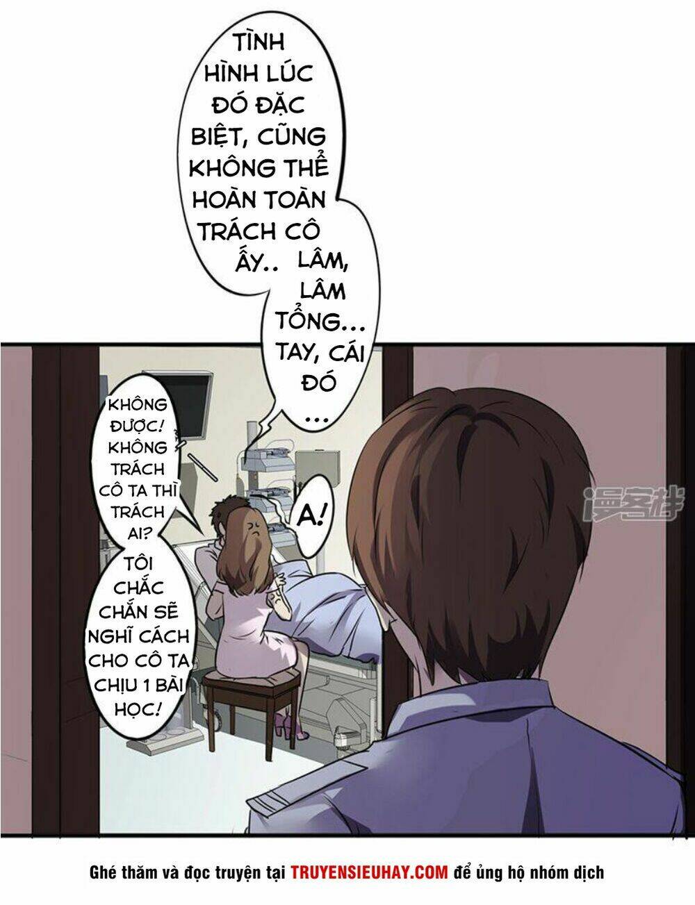 tối cường công nhân chapter 42 8