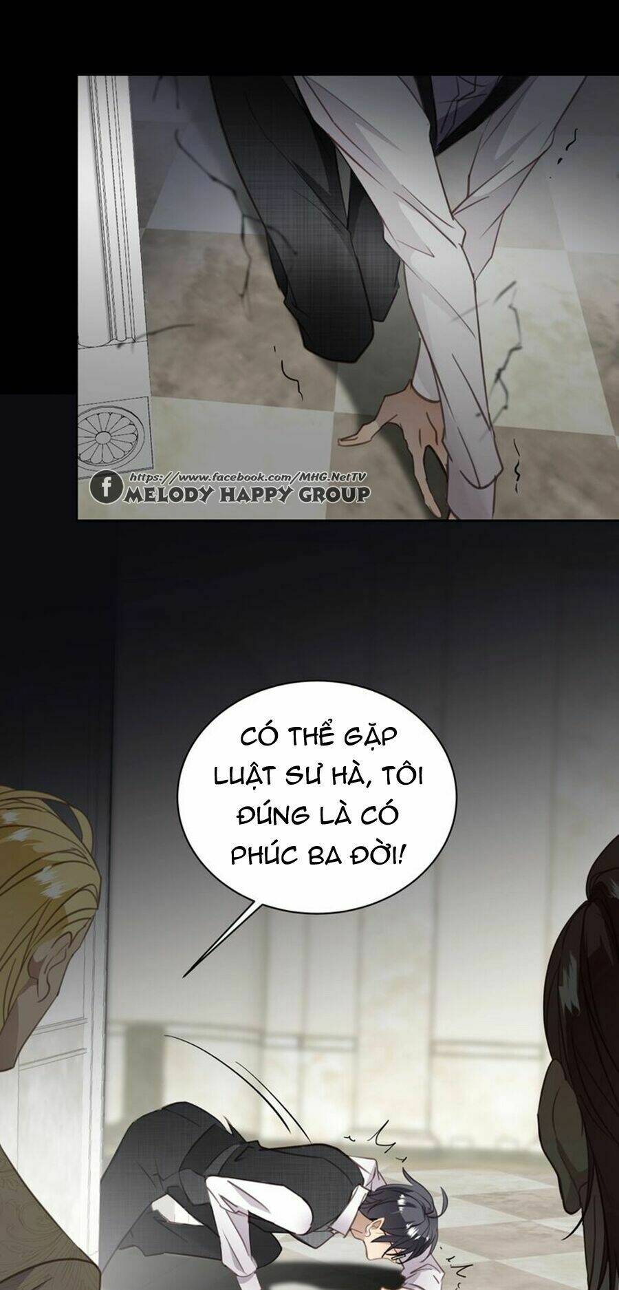 tiên sinh nói dối chapter 1.5 47