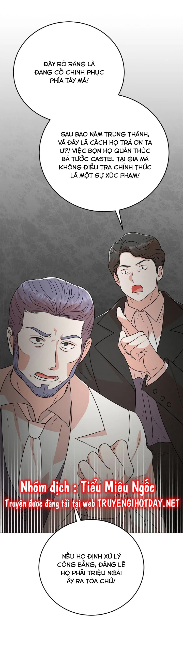 diễn vai ác nữ cũng thật khó khăn chapter 97 23