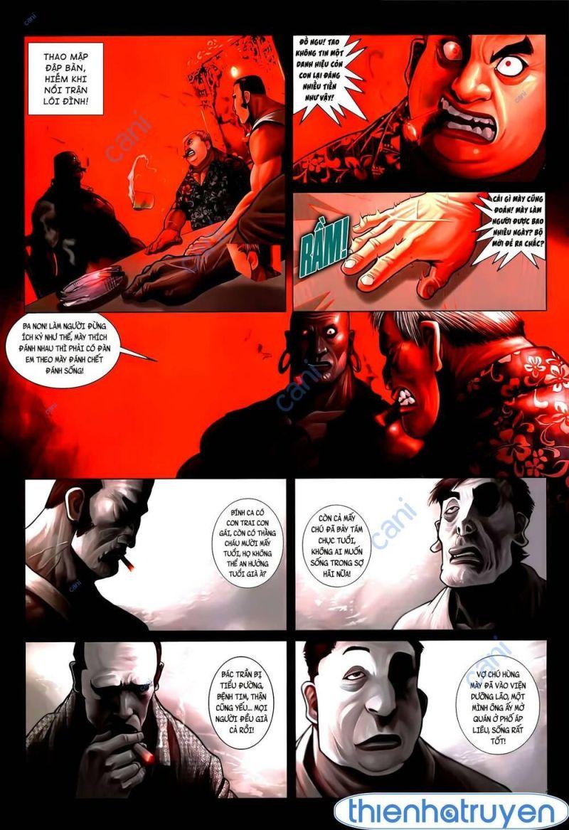 hỏa vũ diệu dương chapter 528 21