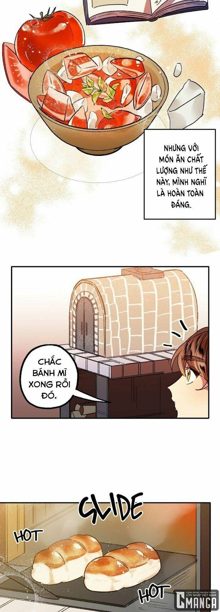 phương pháp tán tỉnh của nữ thợ săn chapter 6 4