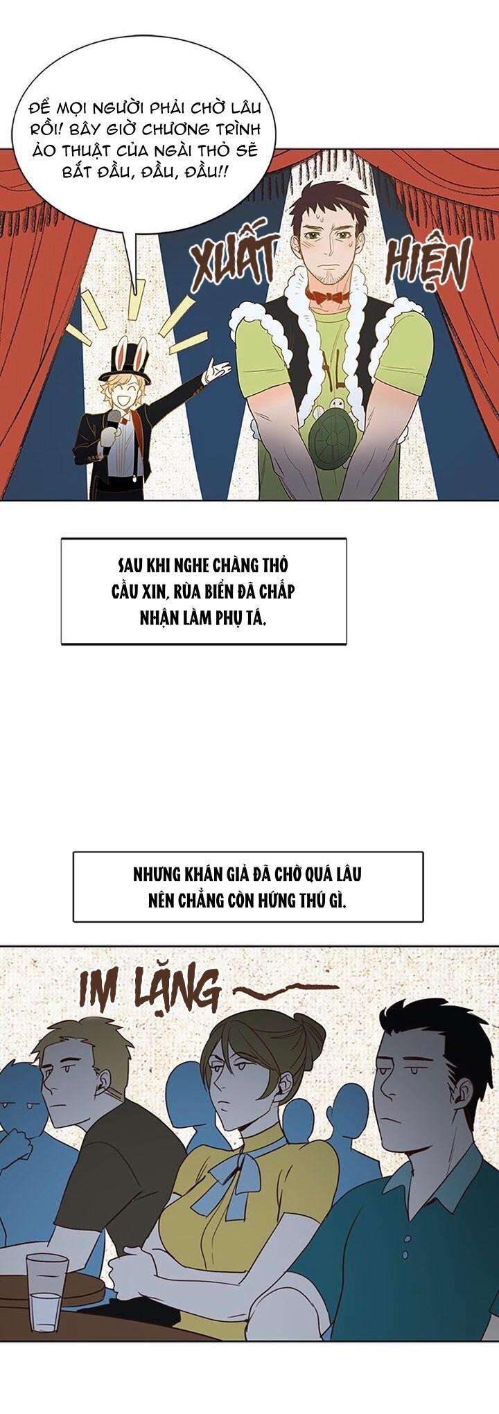 rạp chiếu phim bl cổ điển chapter 39 14